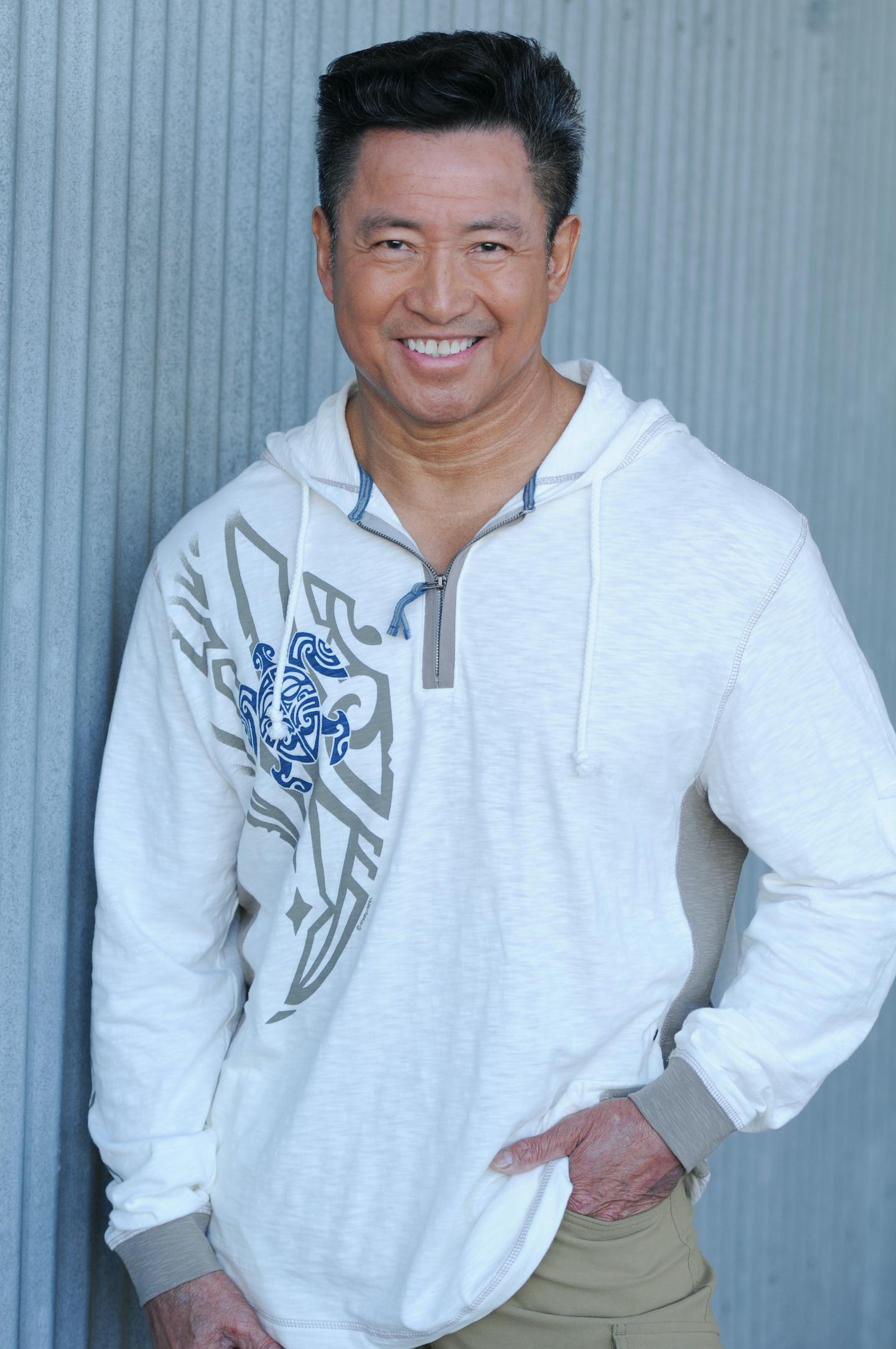 actor Danton Mew large photo