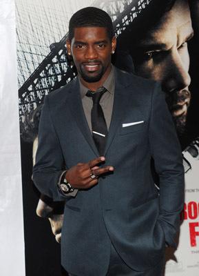 actor Nicoye Banks large photo