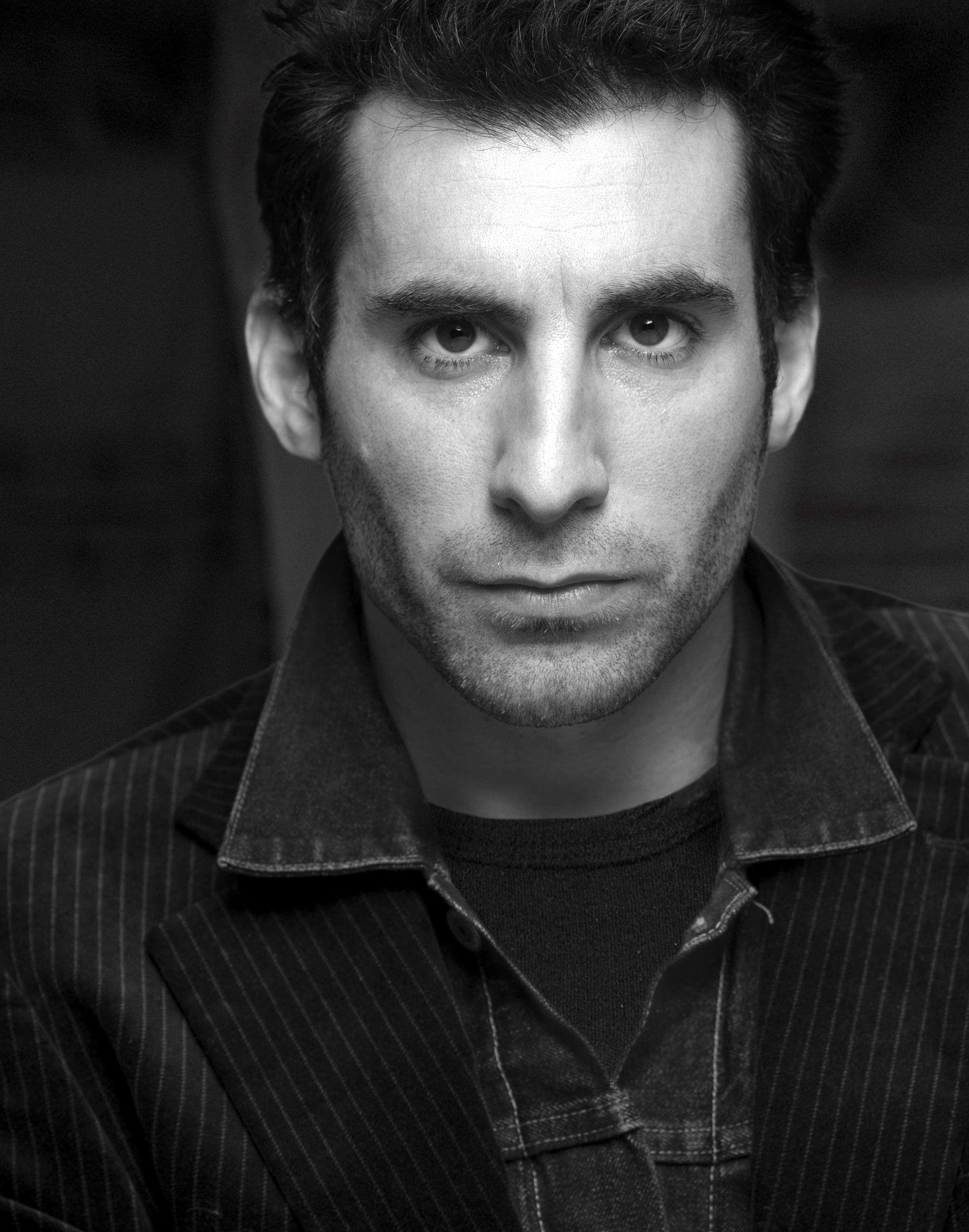 actor Paul Marc Davis large photo