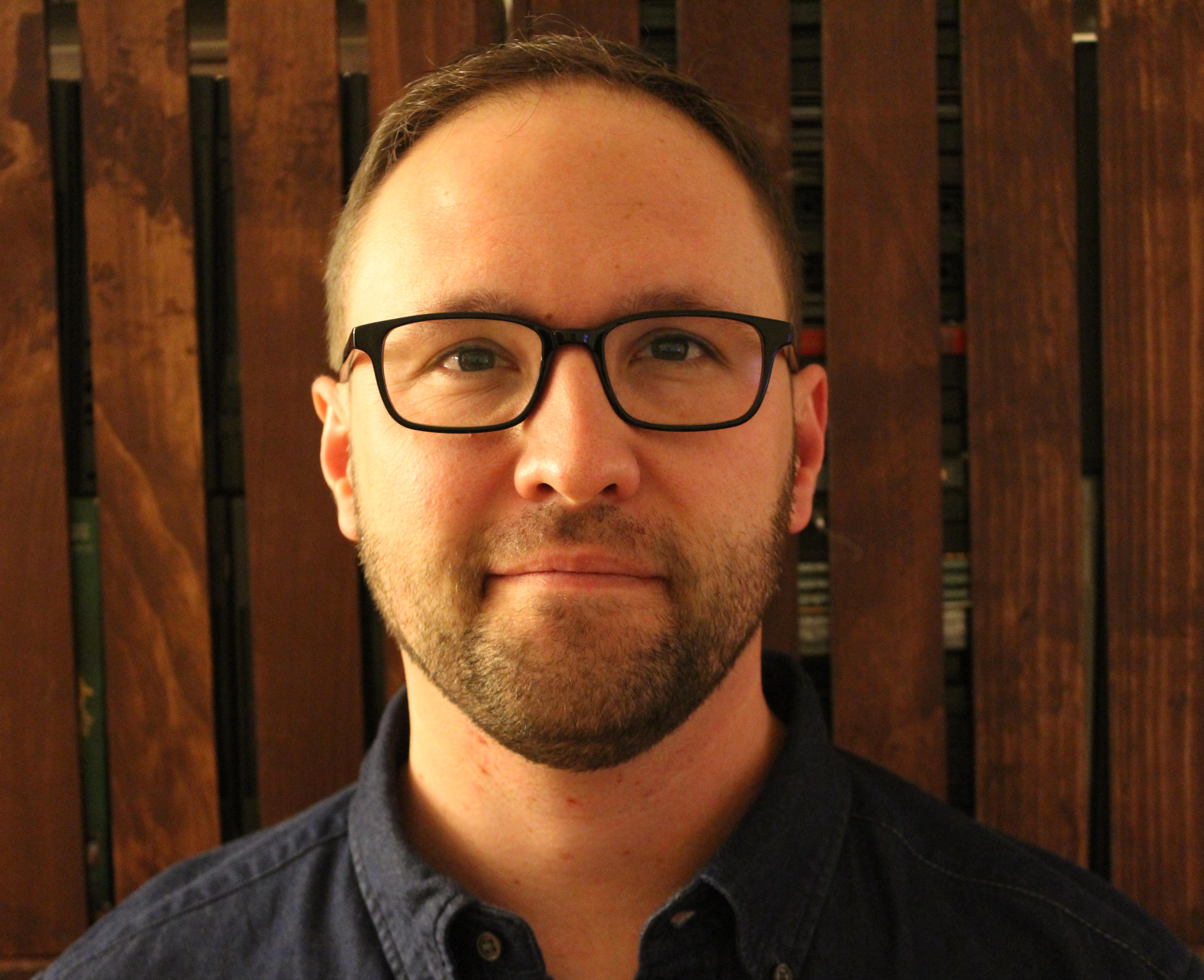 actor Alex Theurer large photo