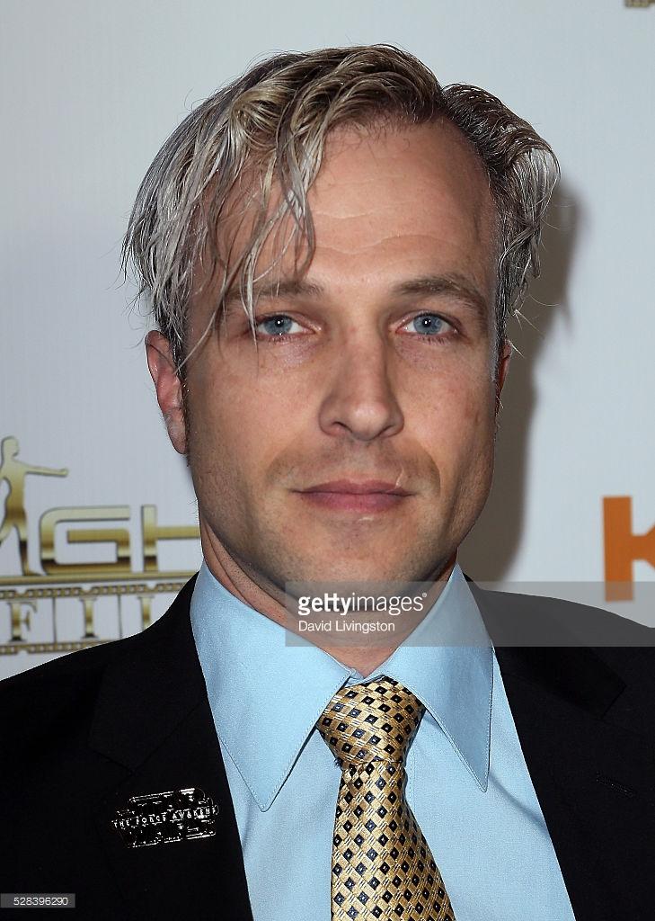 actor Paul Louis Harrell large photo