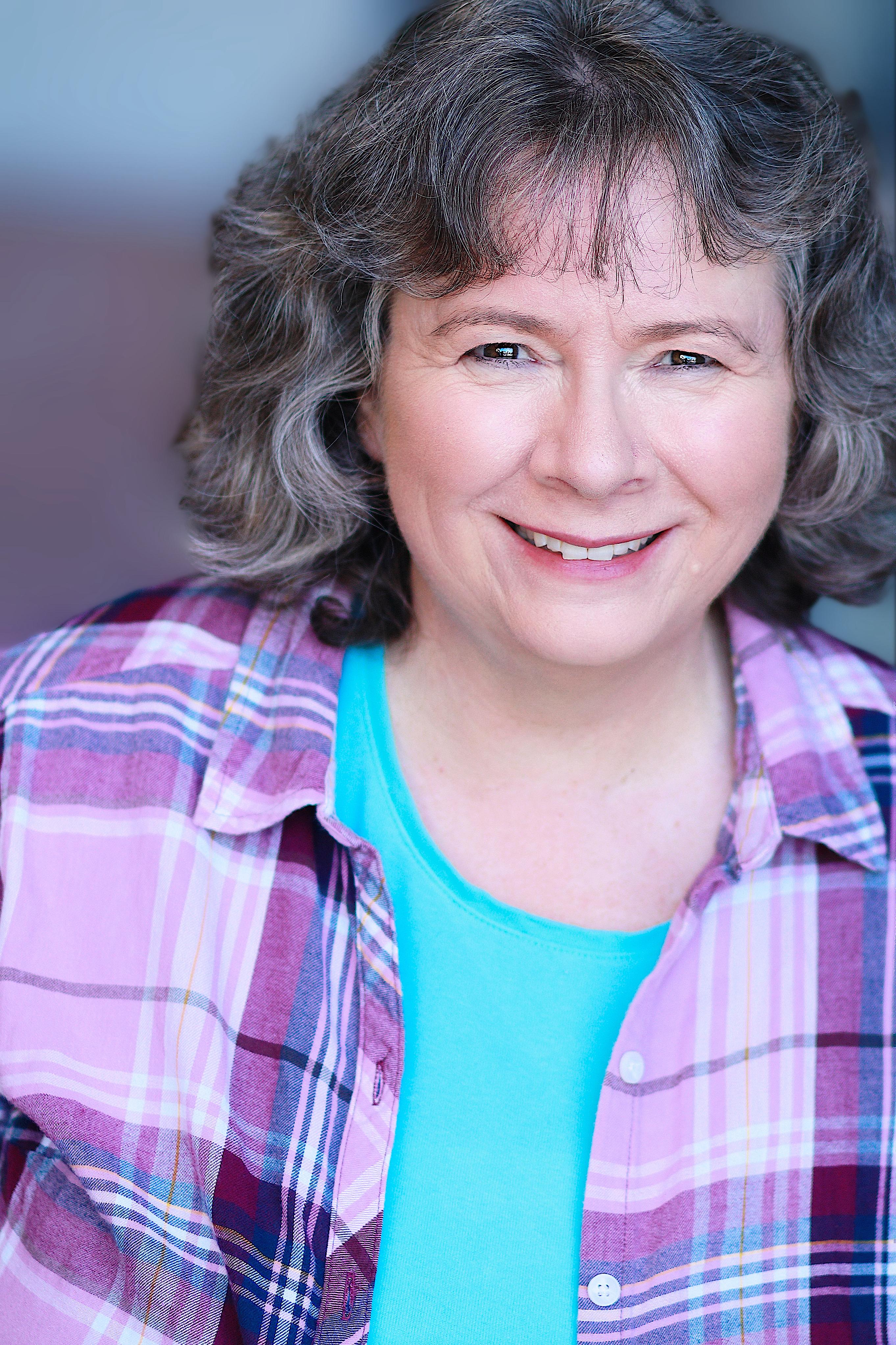 actor Paula Jay Fairbrother large photo