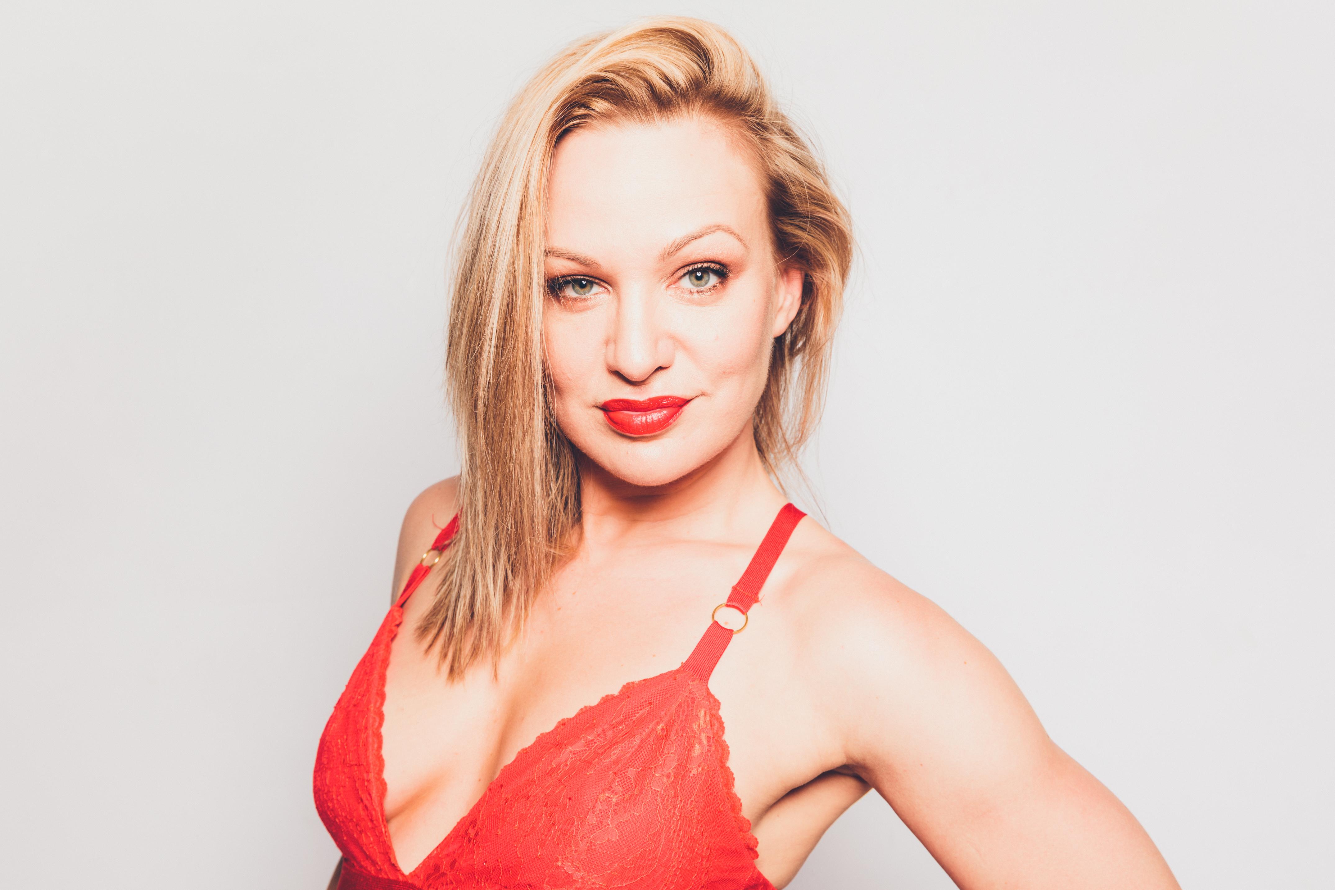 actor Allene Quincy large photo