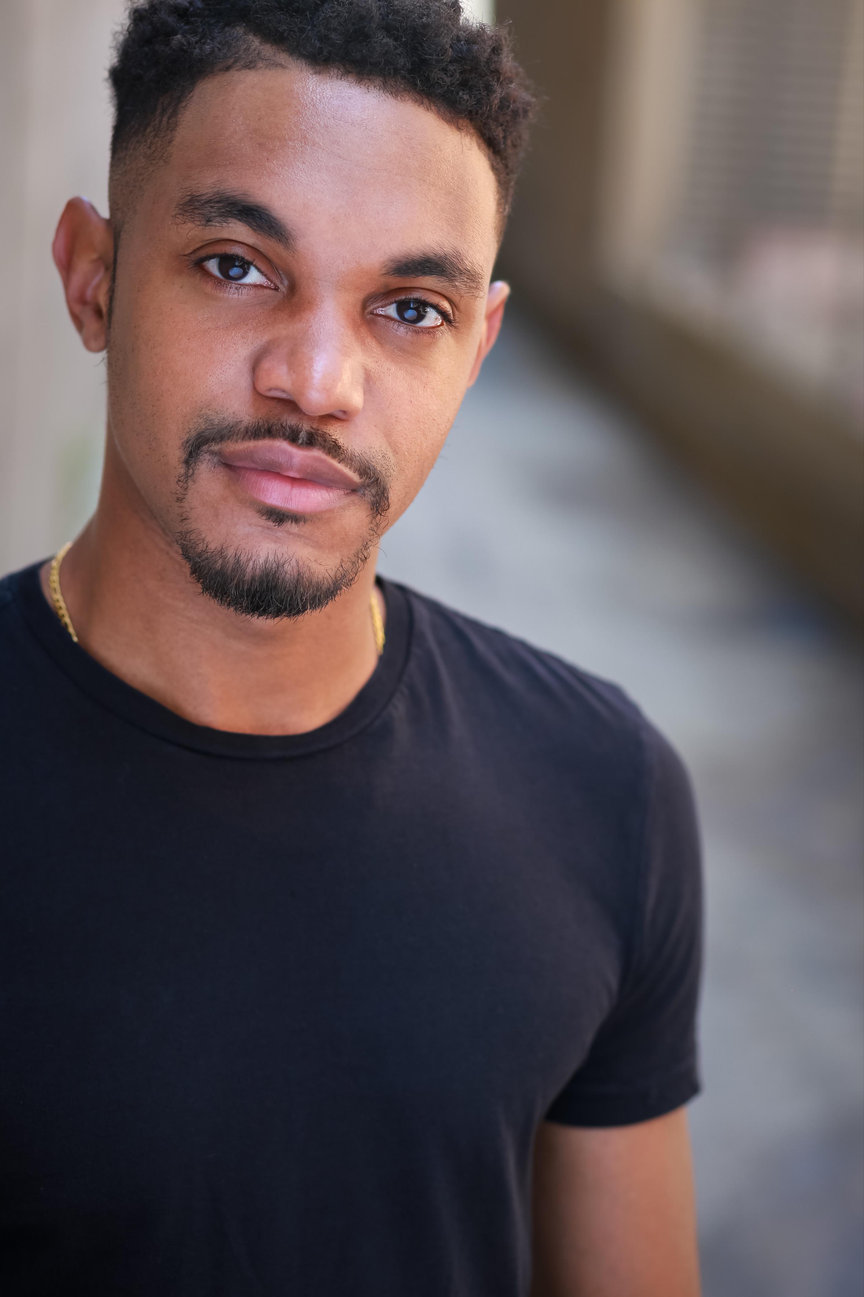 actor Joshua Reed large photo