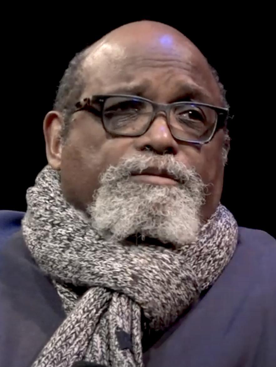 actor Sam Pollard large photo