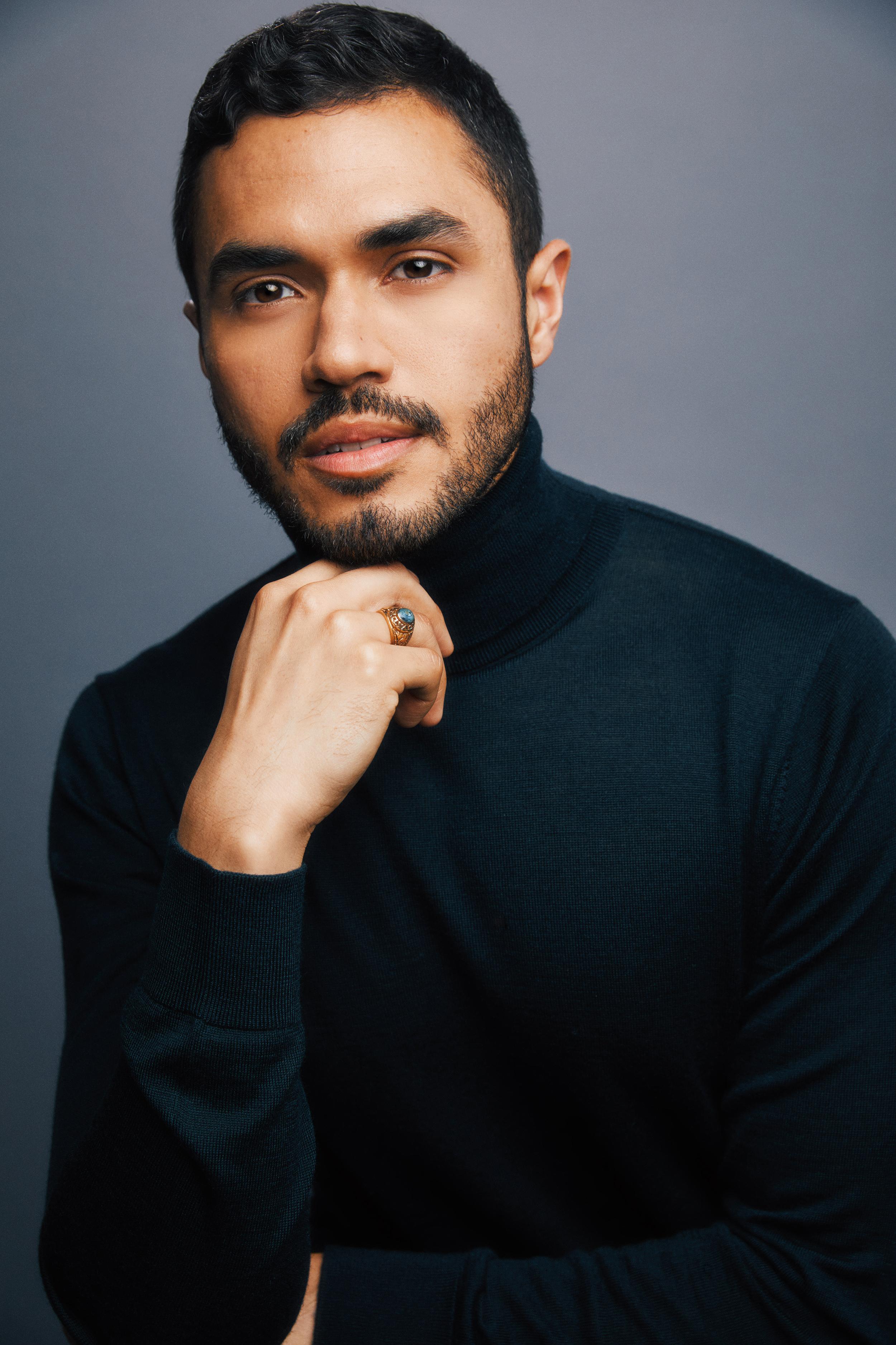 actor Juan Carlos Sanchez large photo