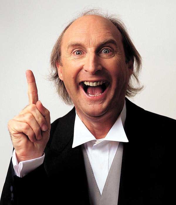 actor Otto Waalkes large photo