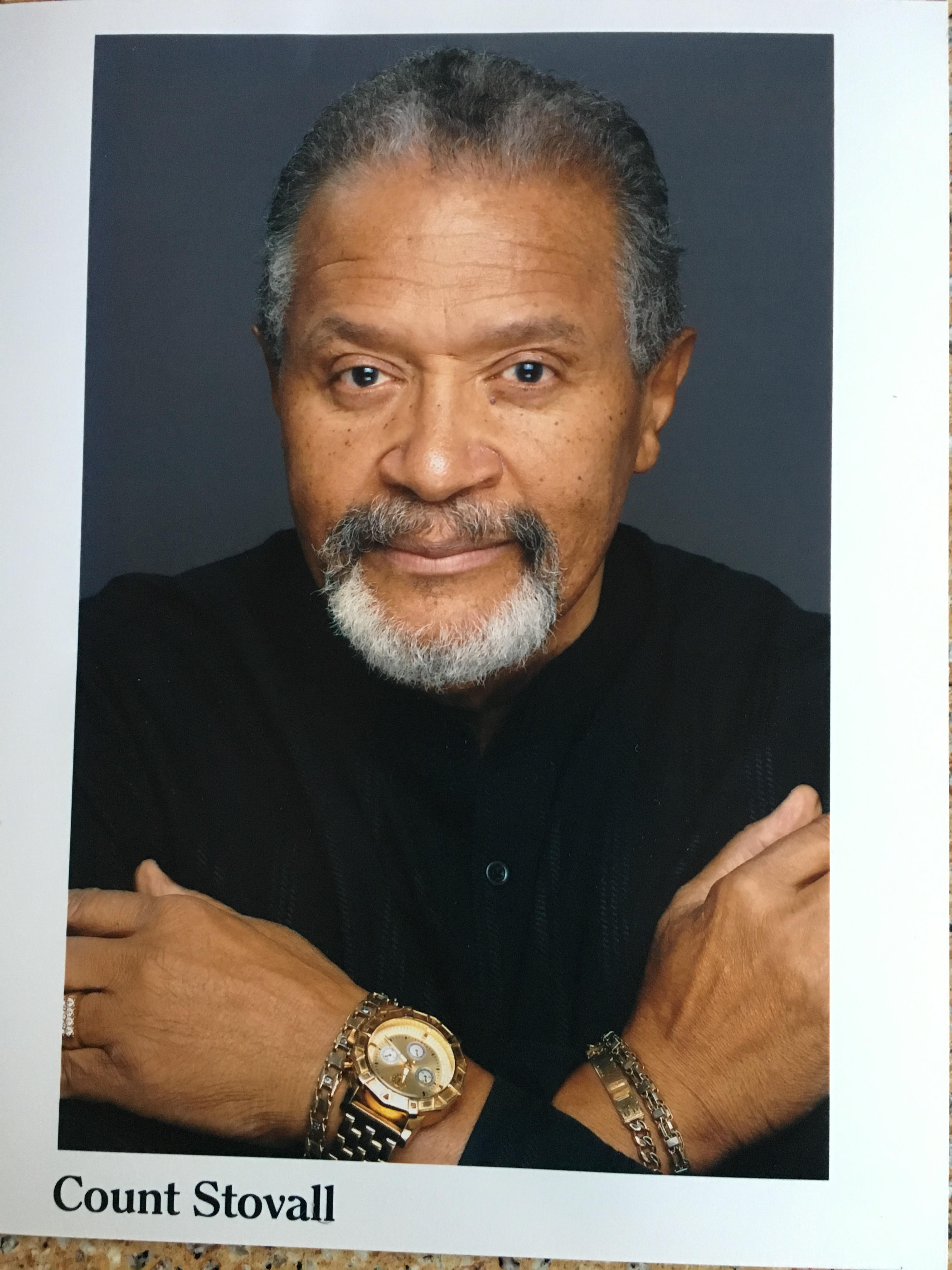 actor Count Stovall large photo