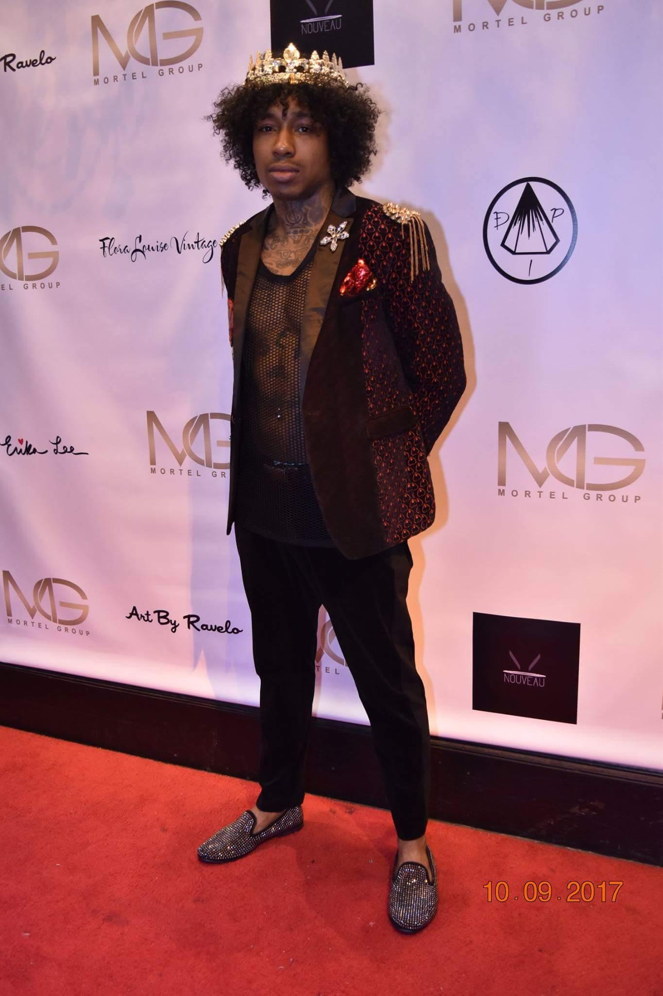 actor Danny Worthy Boards large photo