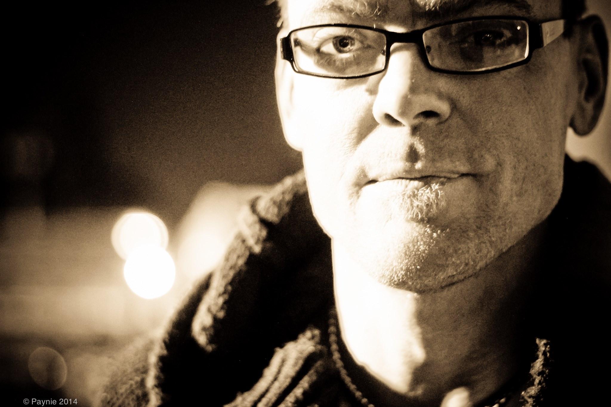 actor Jessee J. Clarkson large photo