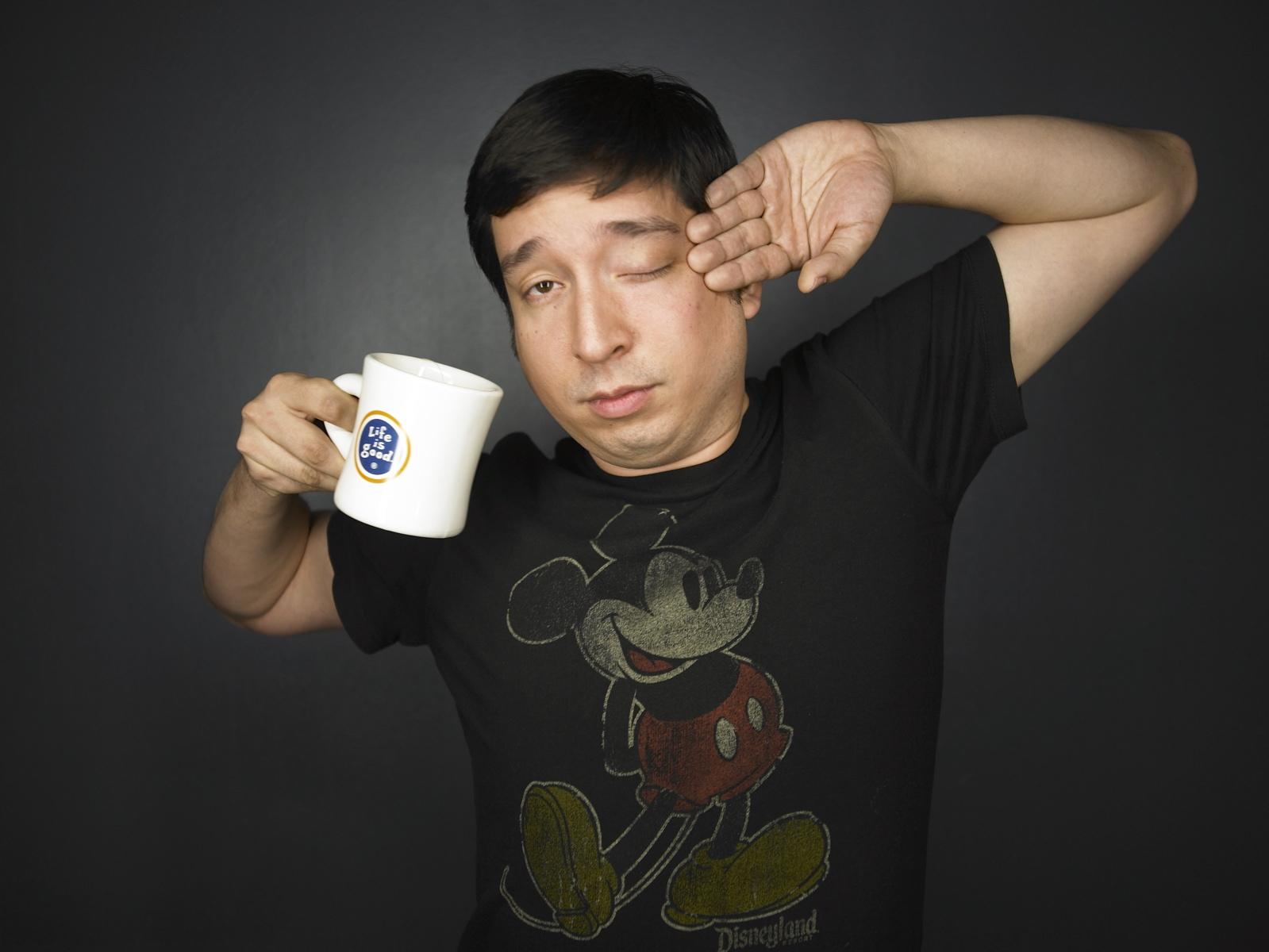 actor Mark Andrada large photo