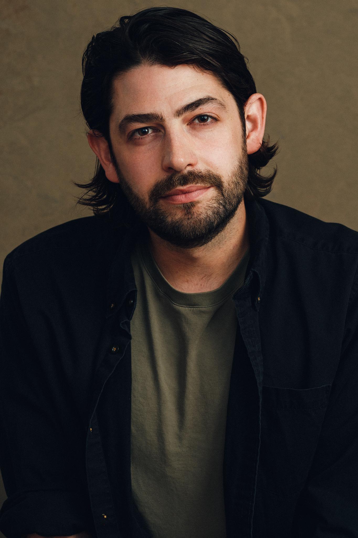 actor Curtis Gillen large photo