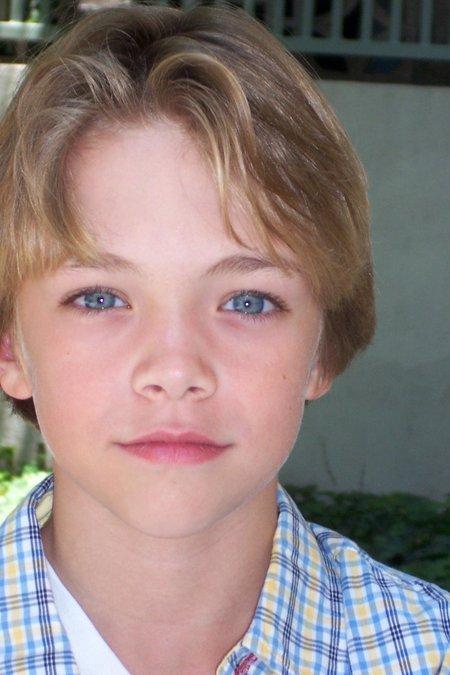 actor Jack Kaeding large photo