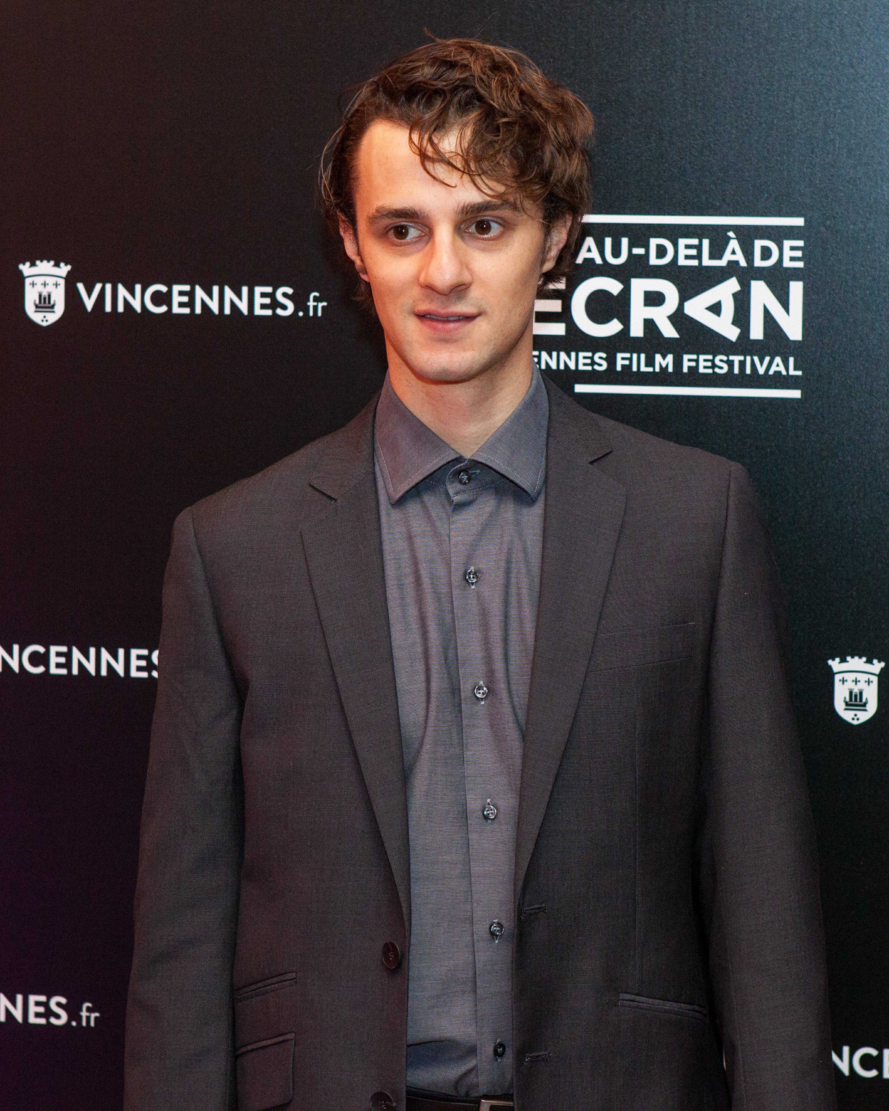 actor Giorgio Cantarini large photo