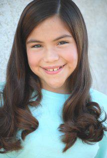 actor Tiffany Martinez large photo