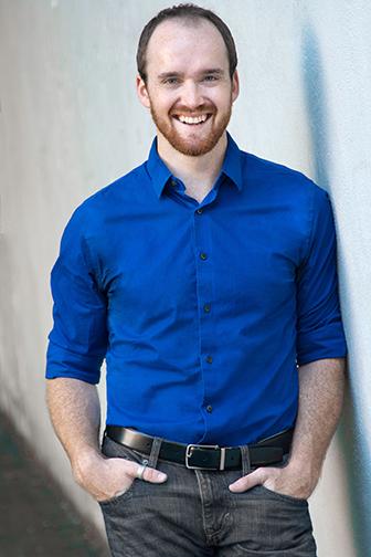 actor Ned Donovan large photo