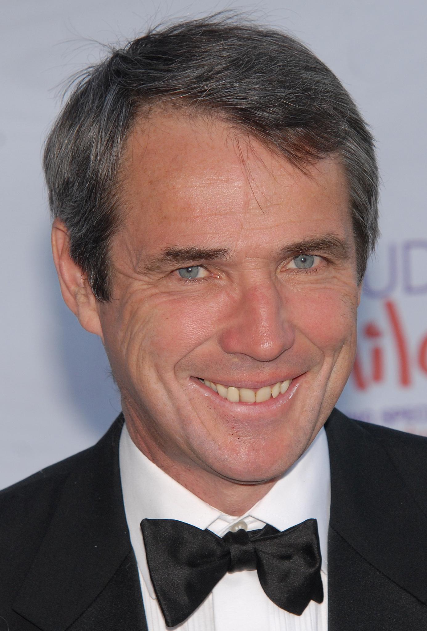 actor Alan Hansen large photo