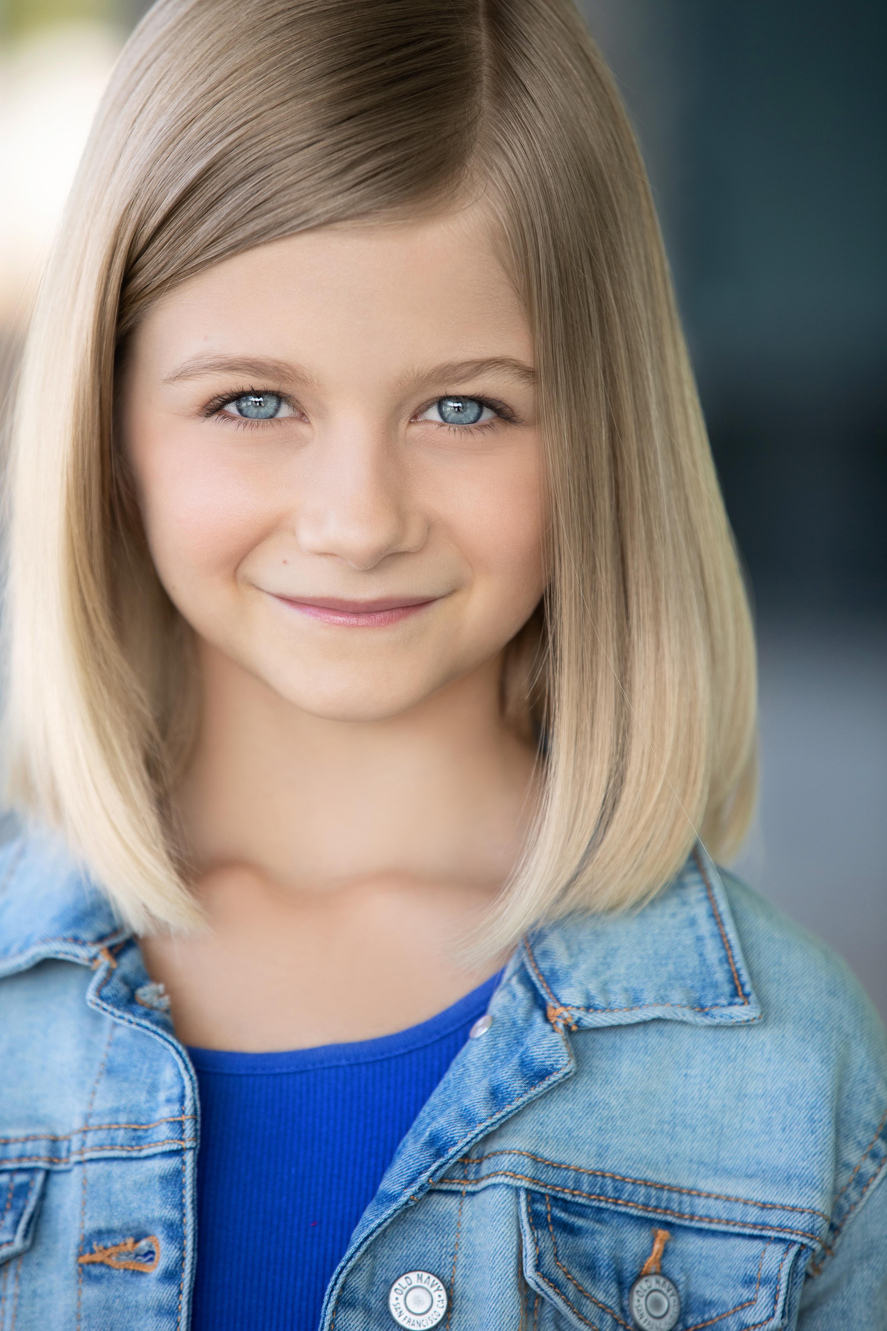 actor Evelyn Stephenson large photo