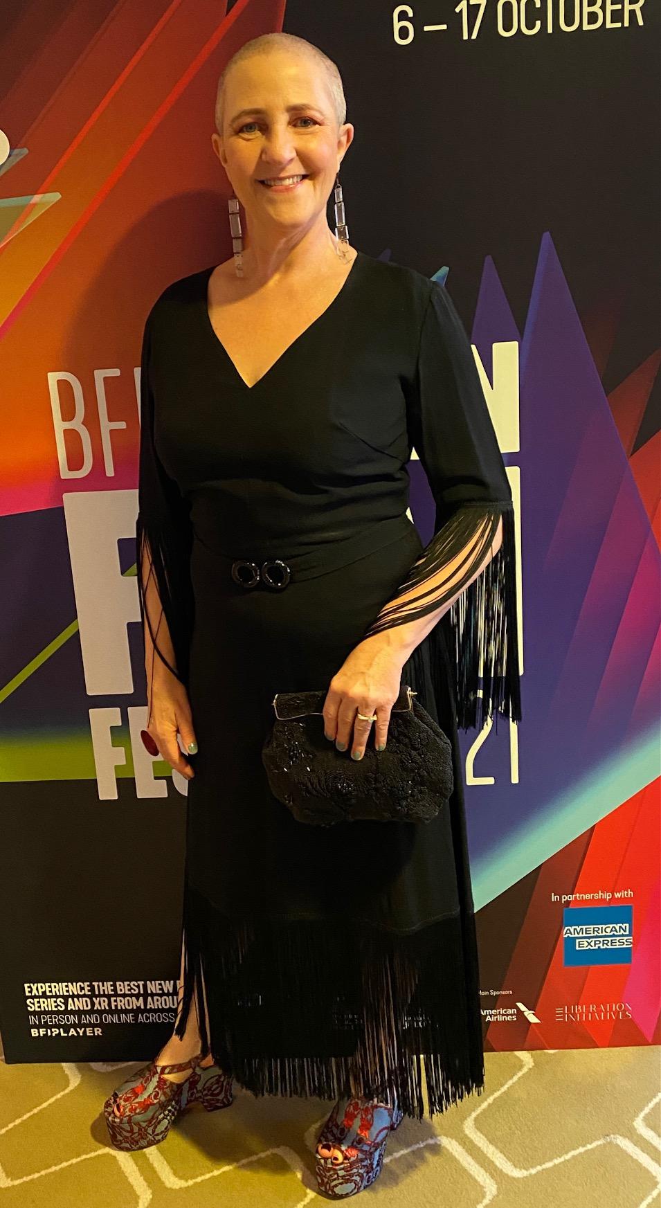 actor Fiona Whitelaw large photo