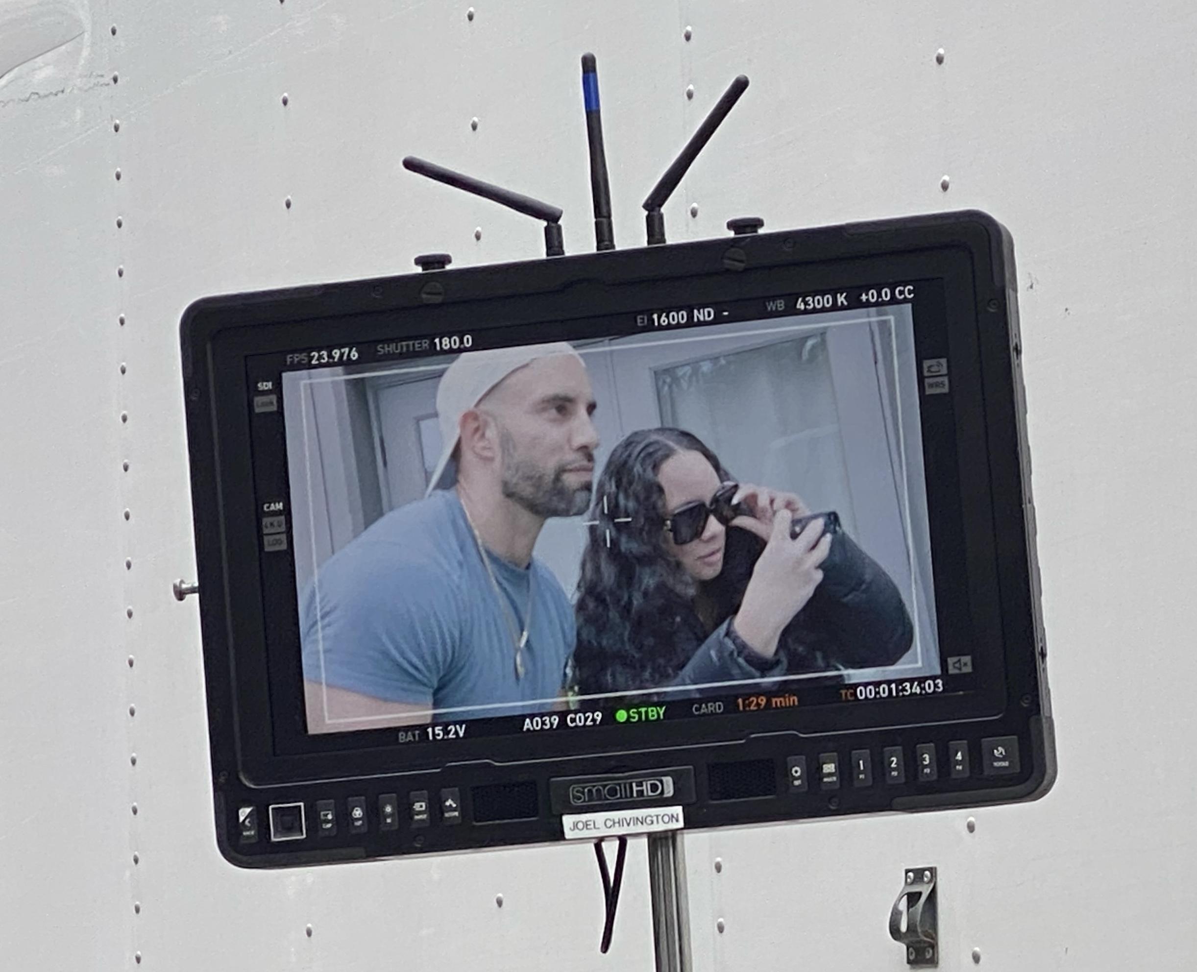 actor Trip Harper large photo