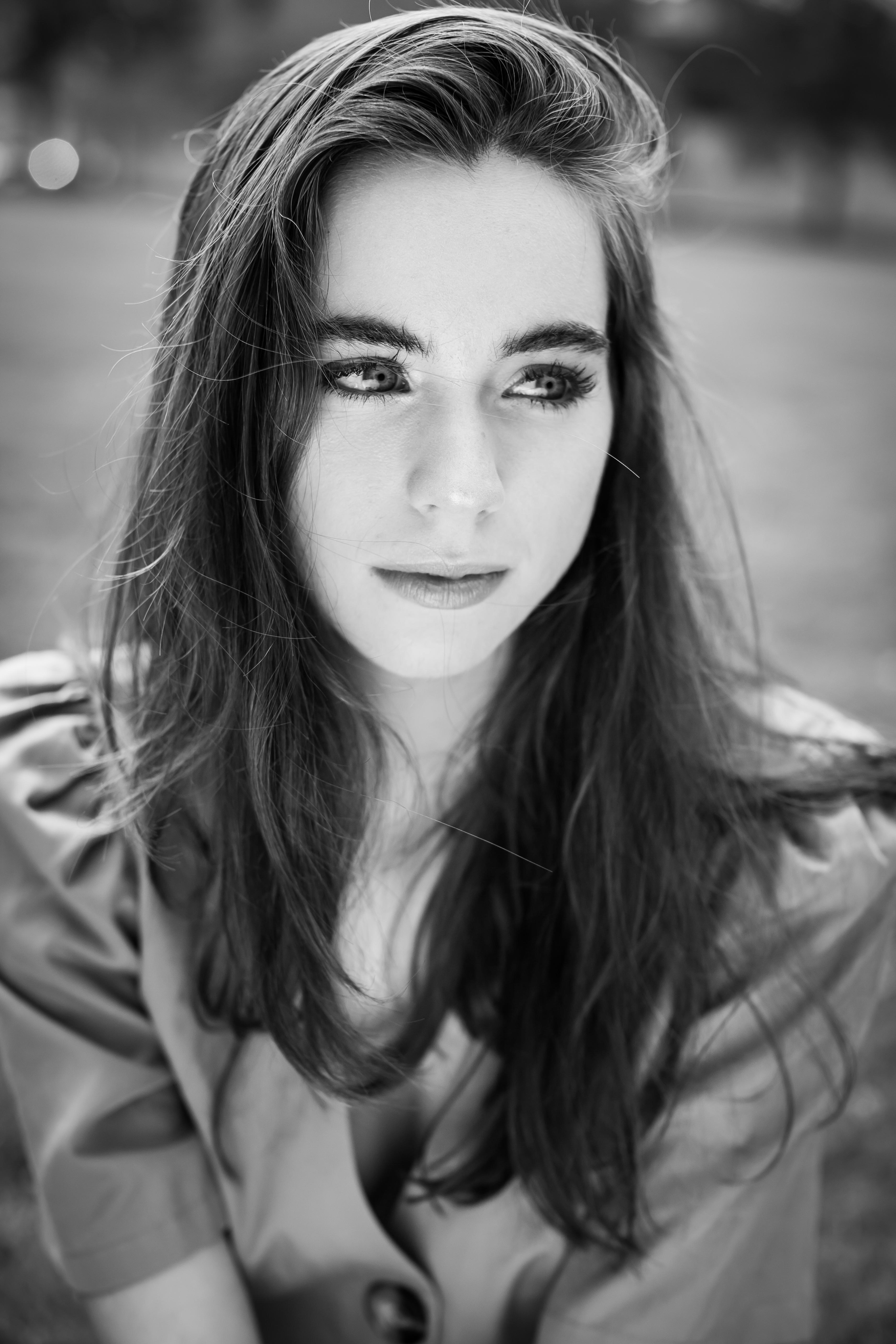 actor Sarah Desjardins large photo