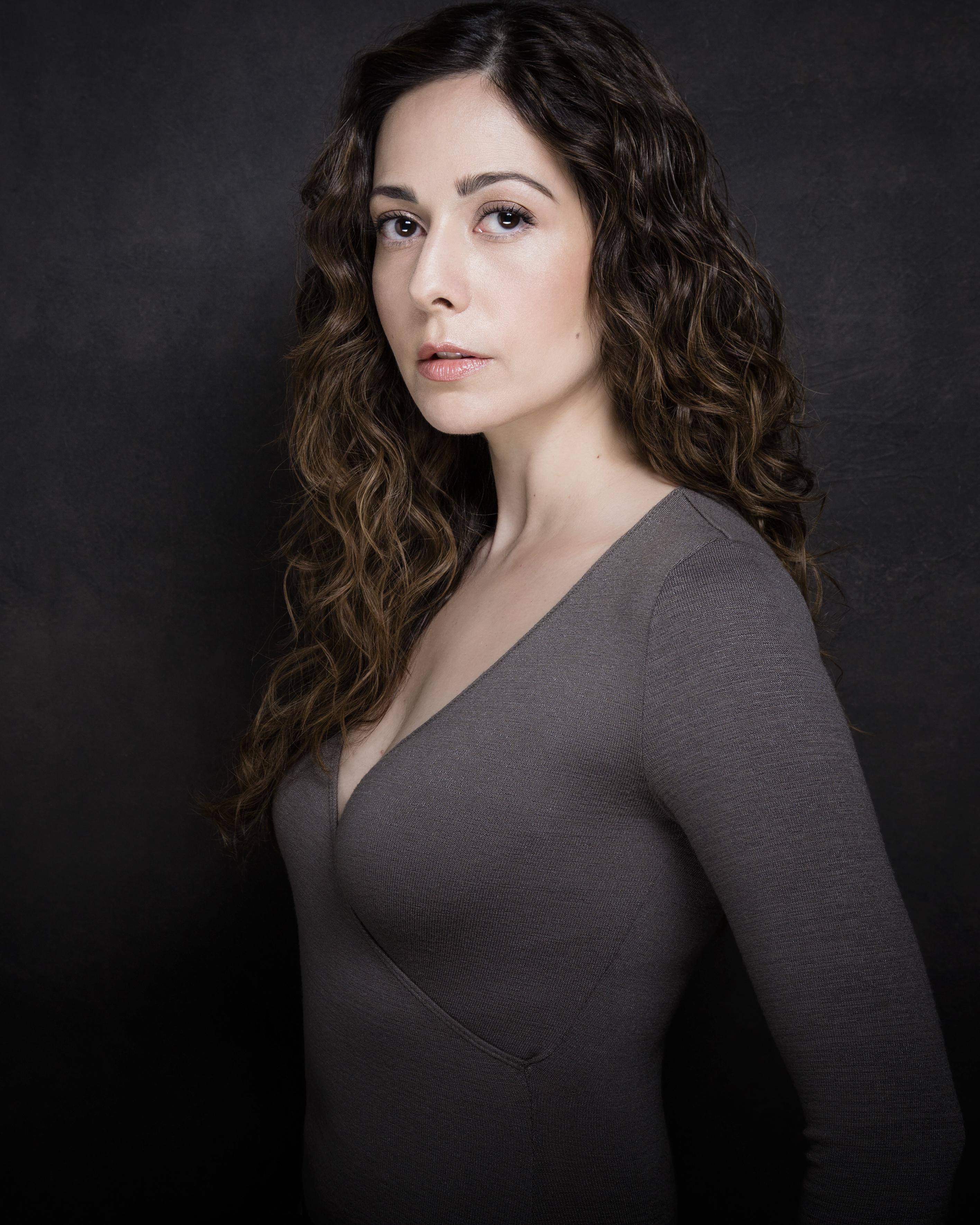 actor Mahsa Ghorbankarimi large photo