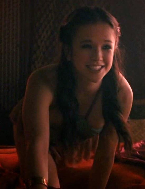 actor Pixie Le Knot large photo