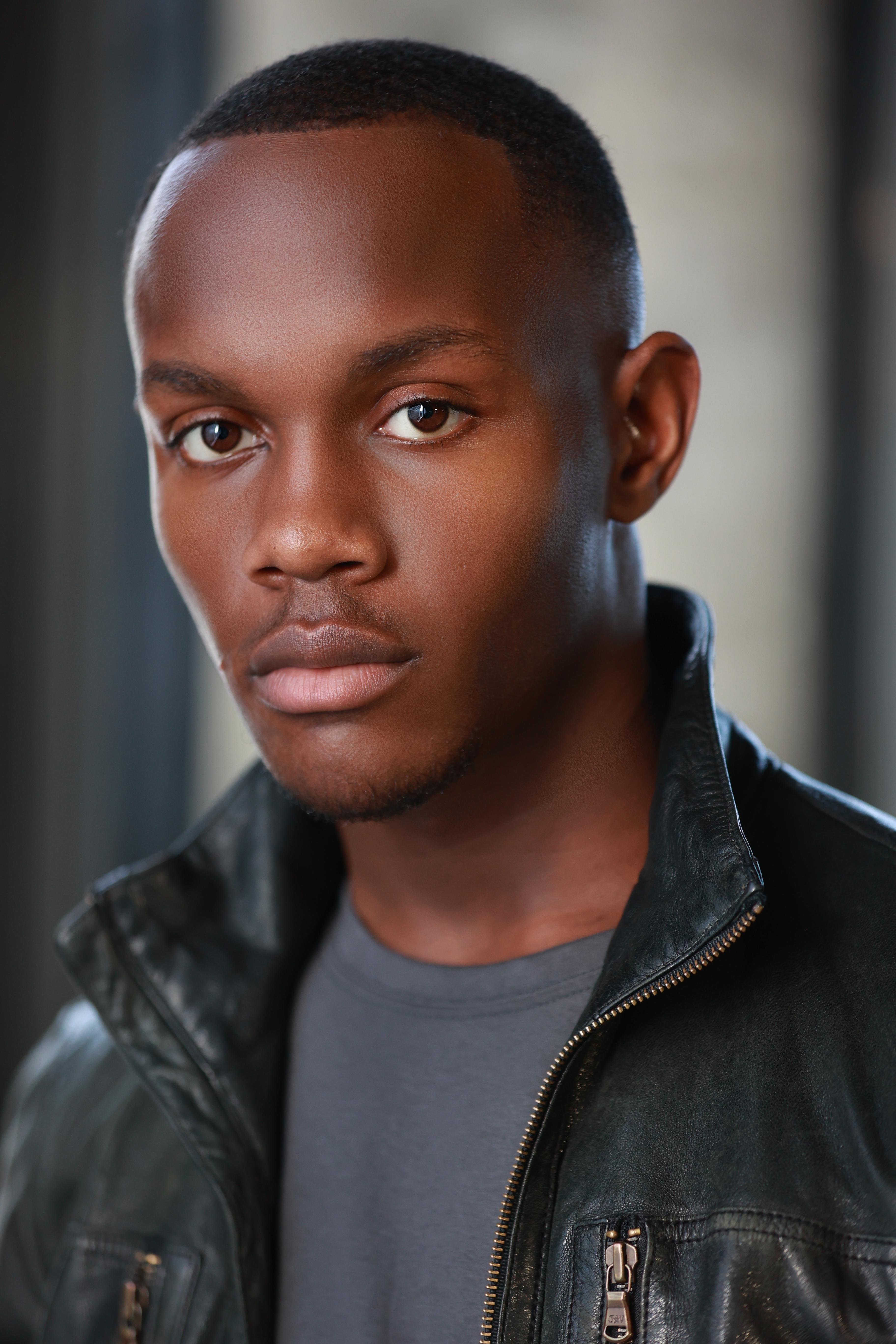 actor Zuri Soyinka large photo