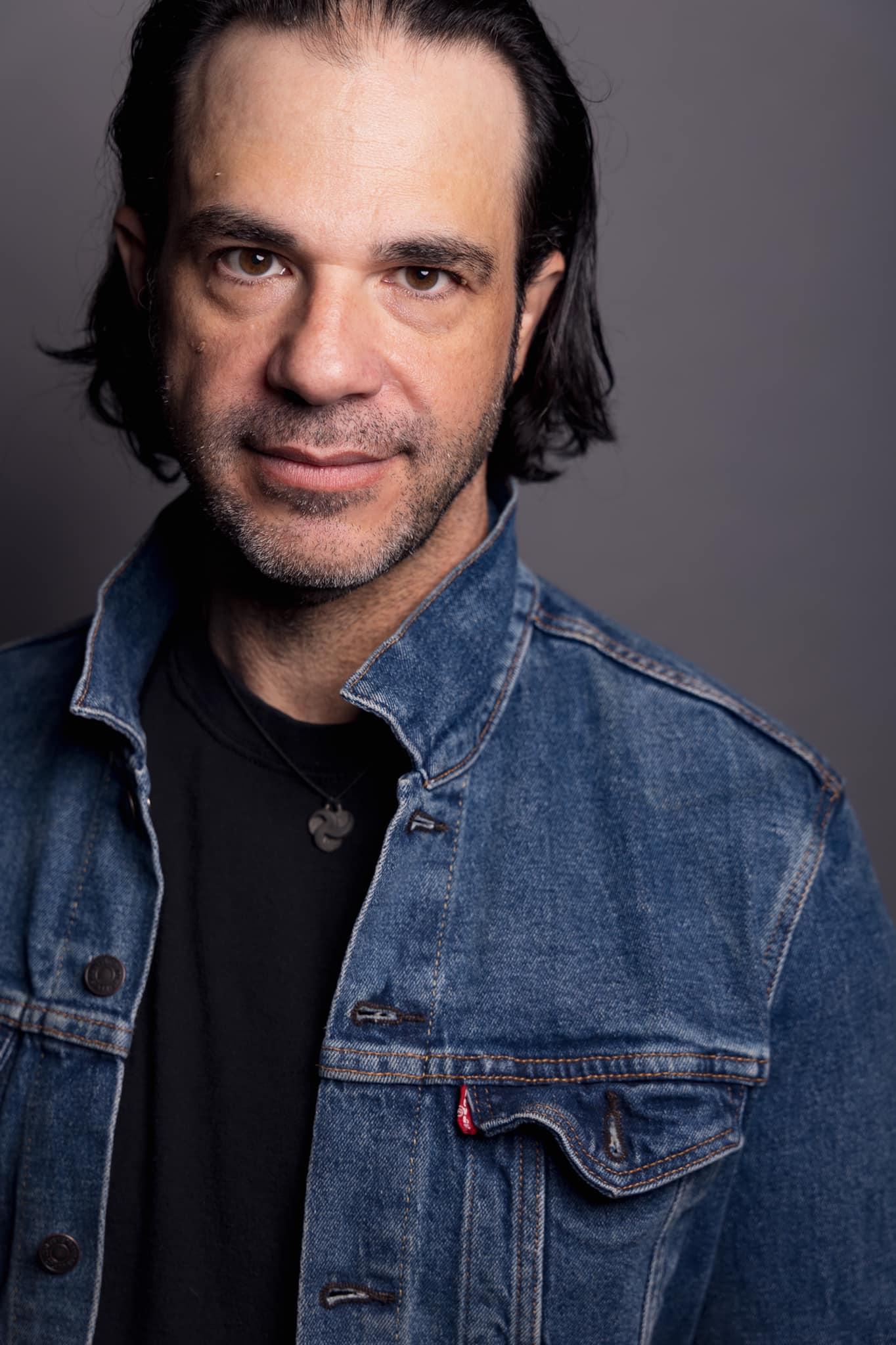 actor Bill Voorhees large photo