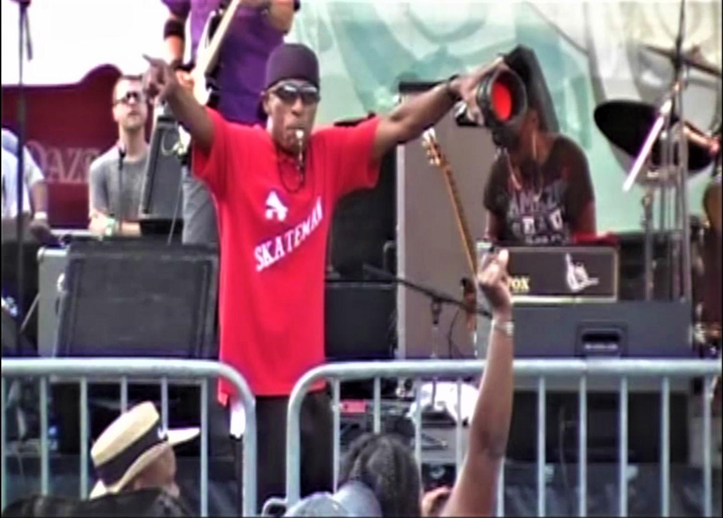 actor Alvin Lee Fleming large photo