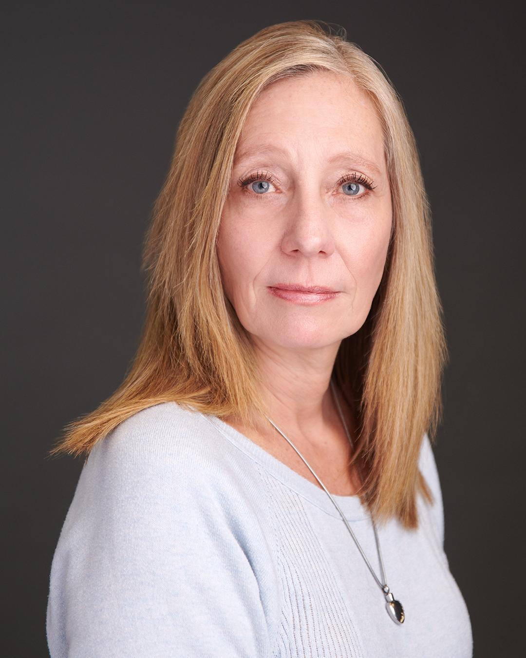 actor Peggy Prud'homme large photo