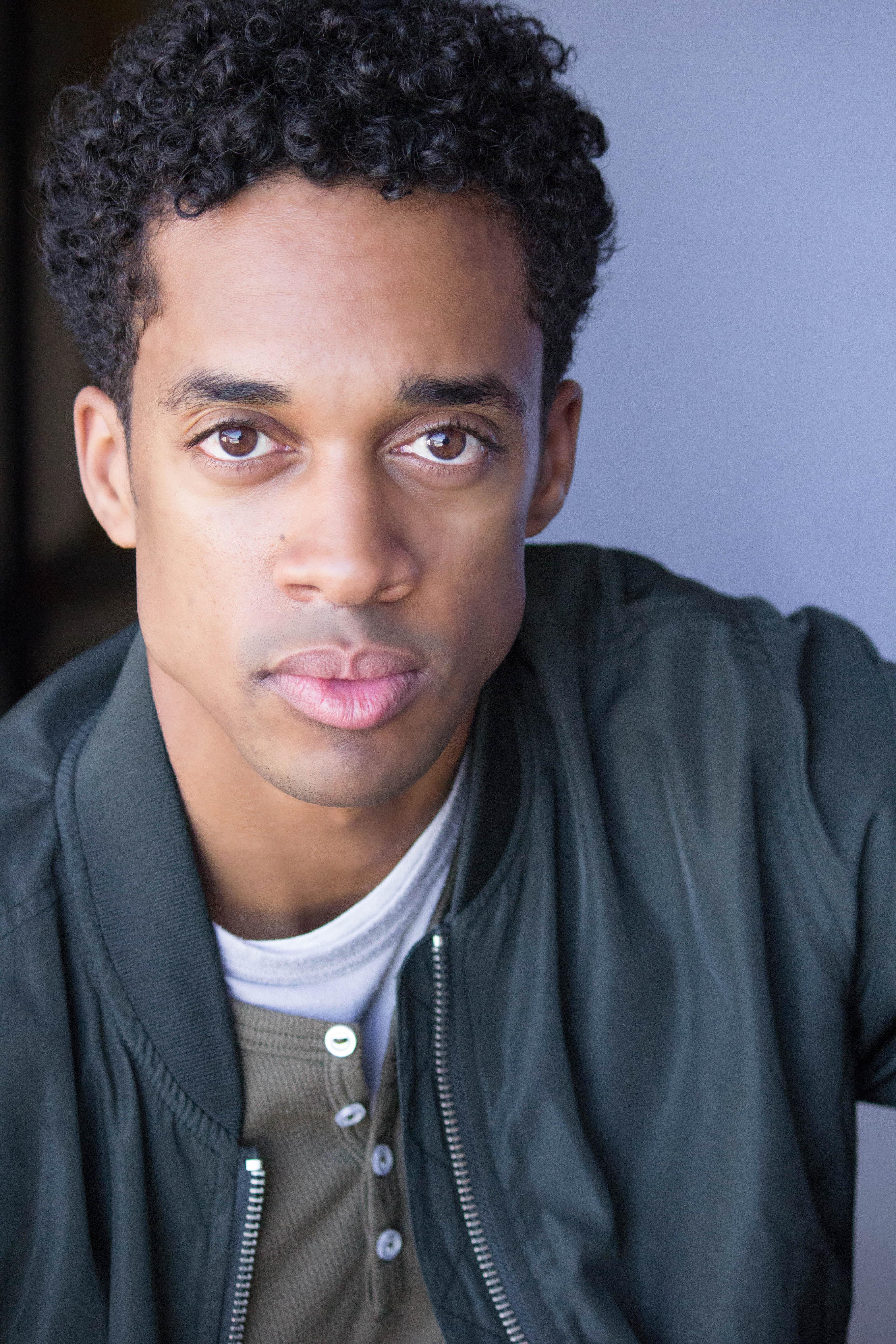 actor Patrick Batiste large photo