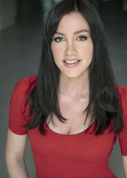 actor Charlotte Horton large photo