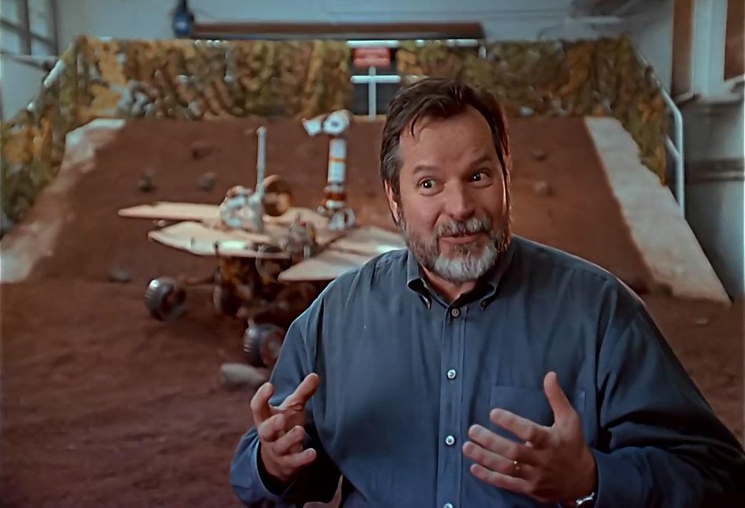 actor Rob Manning large photo