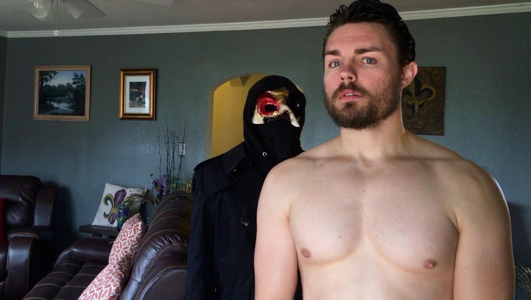 actor Chris Riley large photo