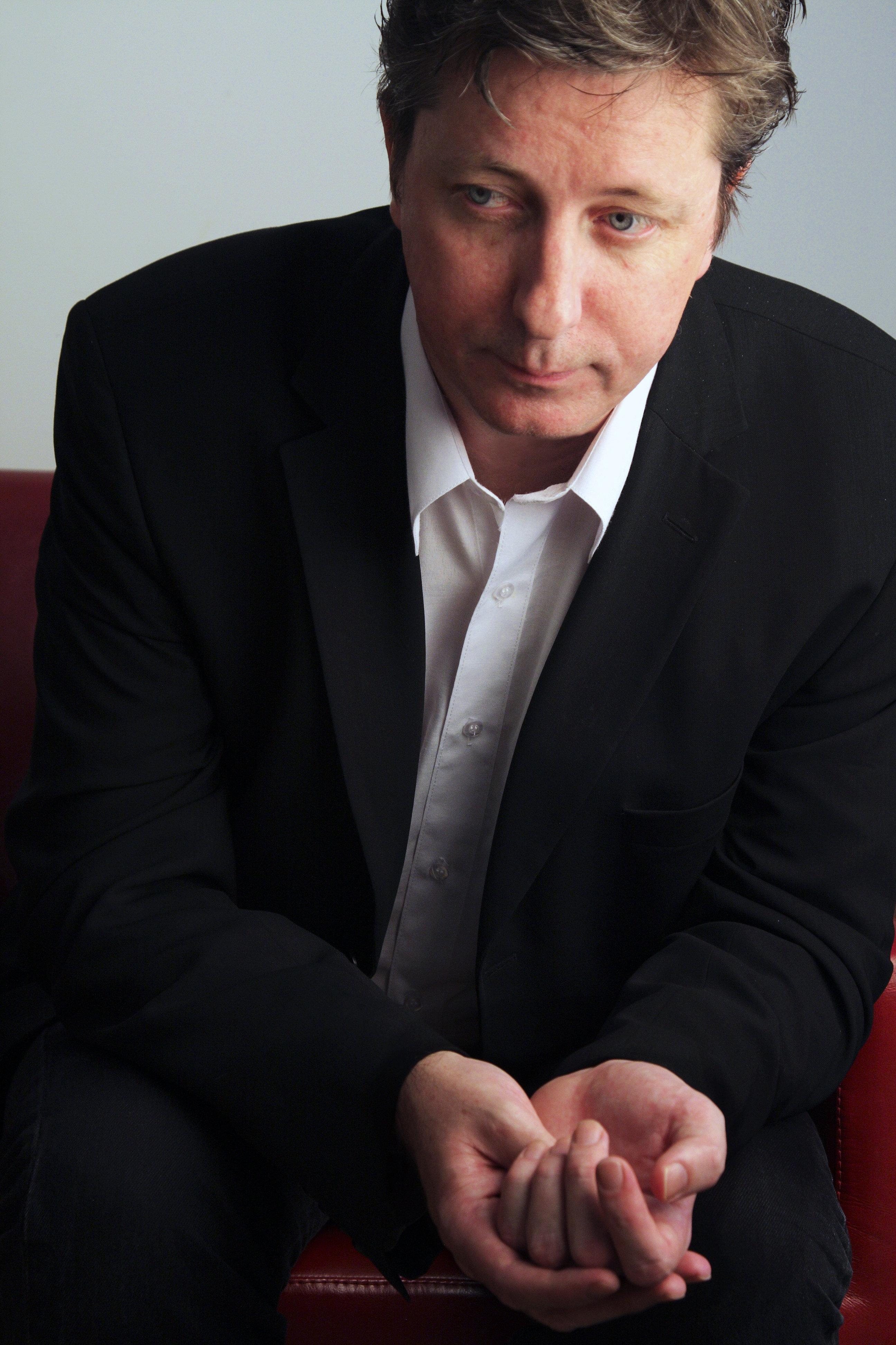 actor Hal Hartley large photo