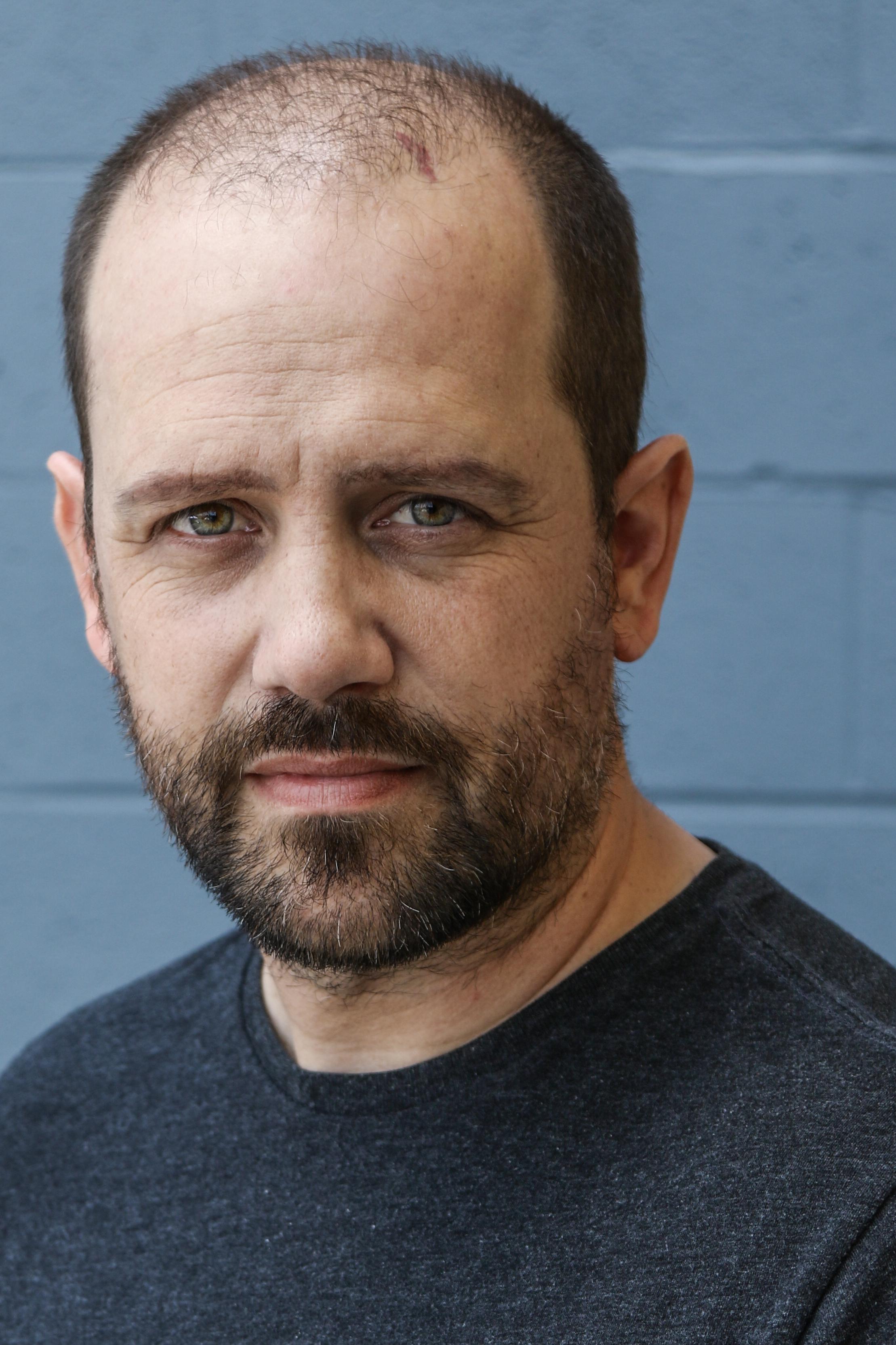 actor Bryce Lenon large photo