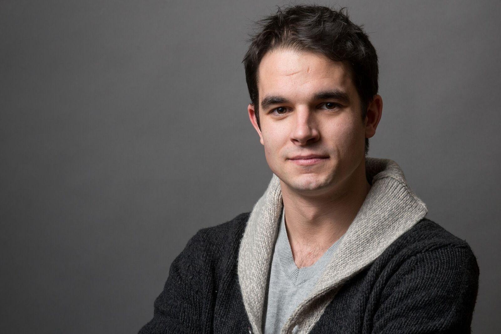 actor Morgan Bedard large photo