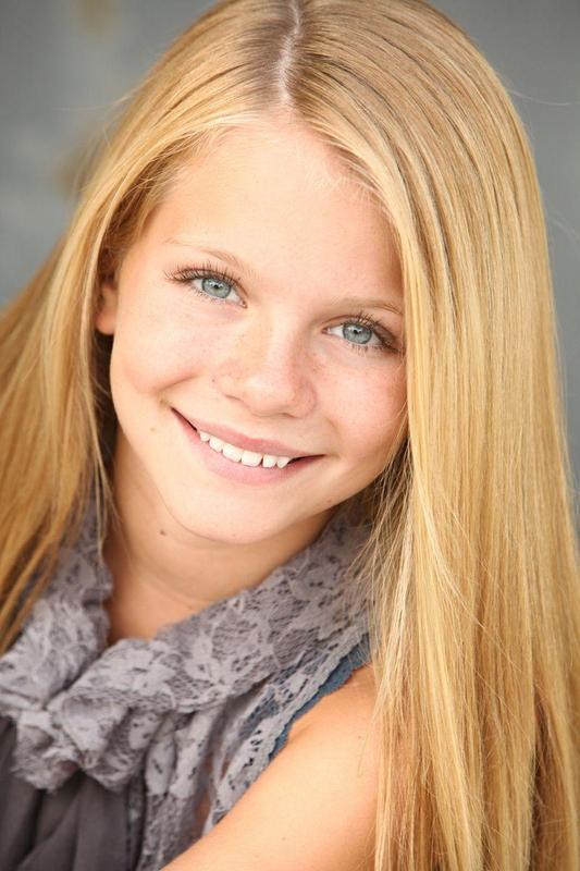 actor Molly Morgen Lamont large photo