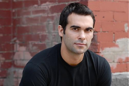 actor Ken Proulx large photo