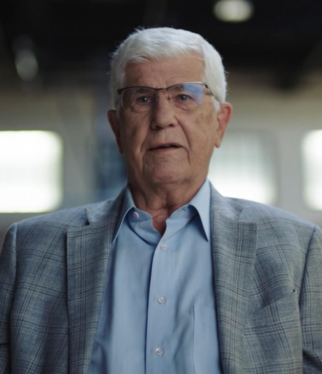 actor Del Harris large photo