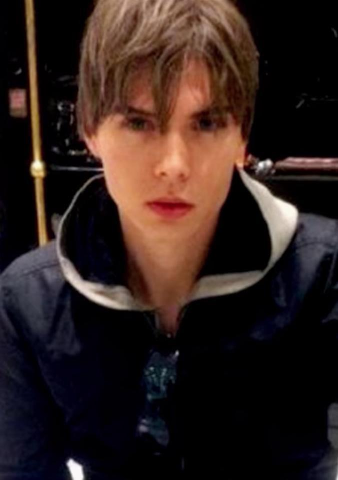 actor Luka Magnotta large photo