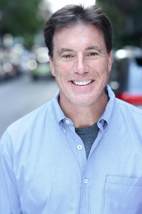 actor Peter O'Hara large photo