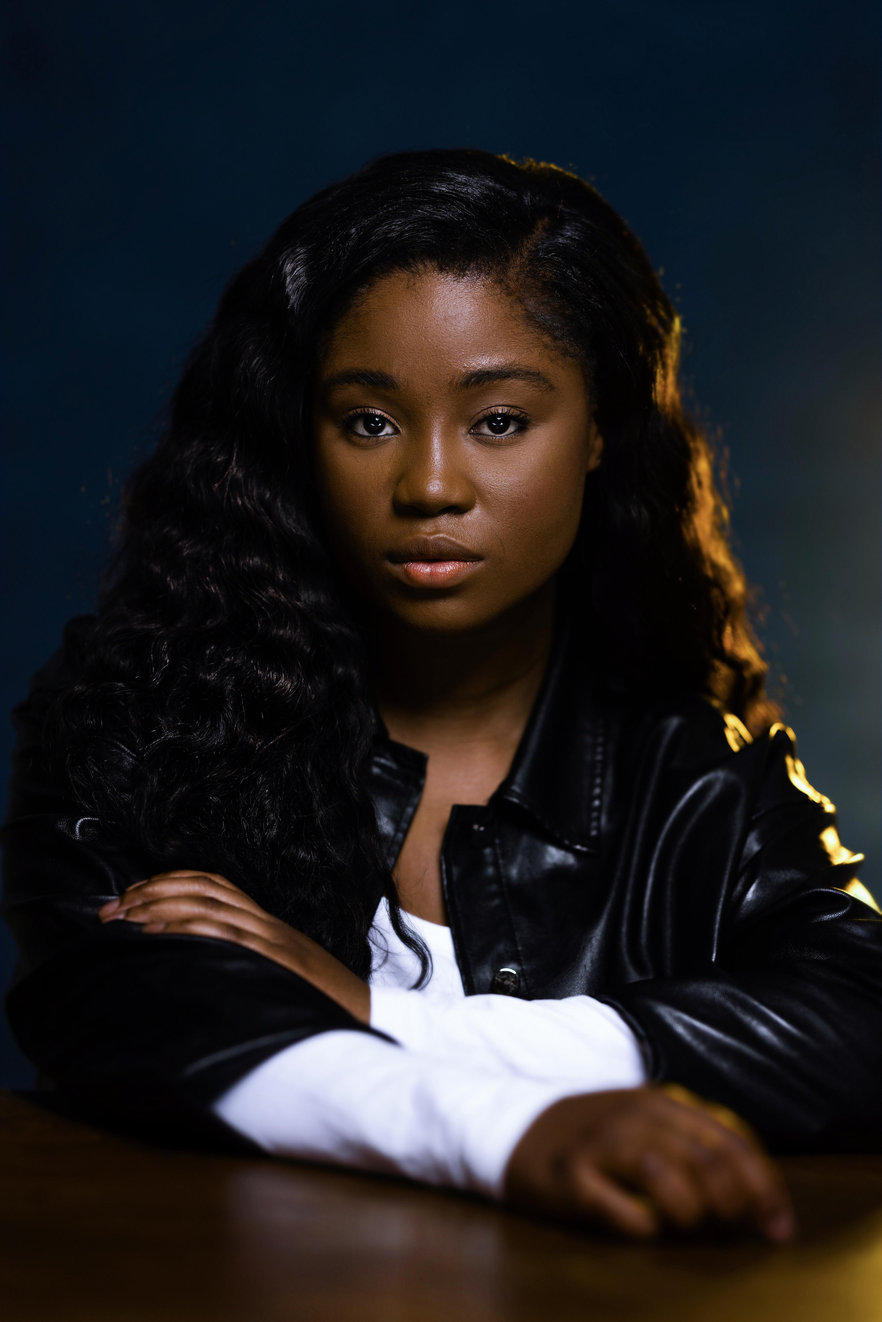 actor Adeyinka Akinrinade large photo