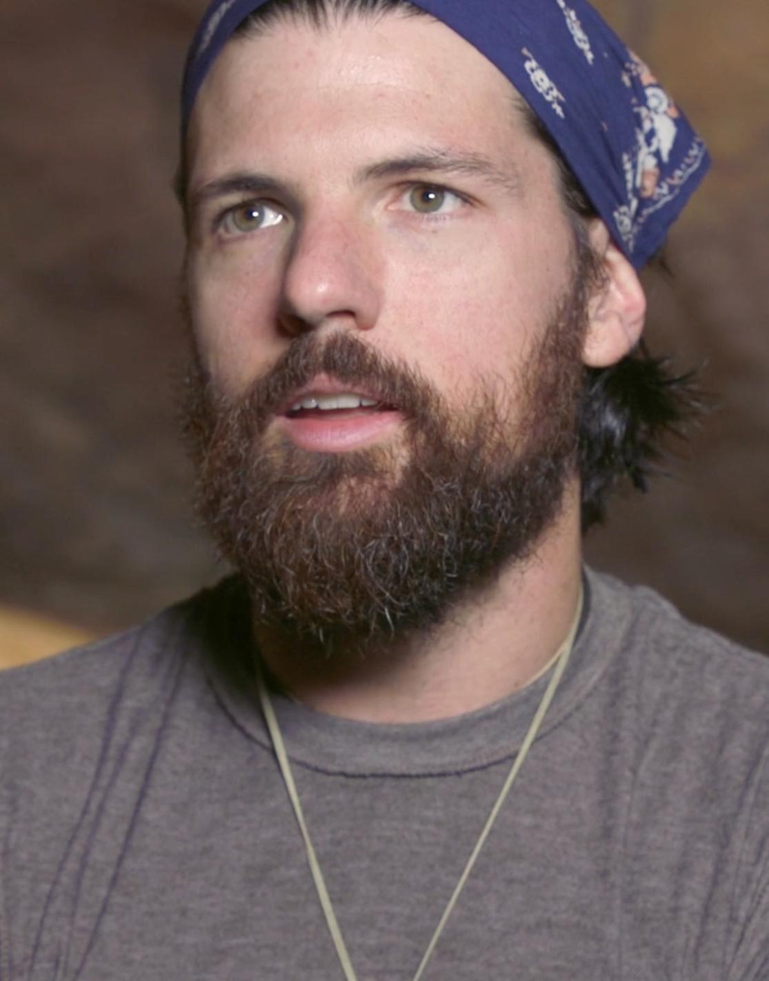 actor Seth Avett large photo