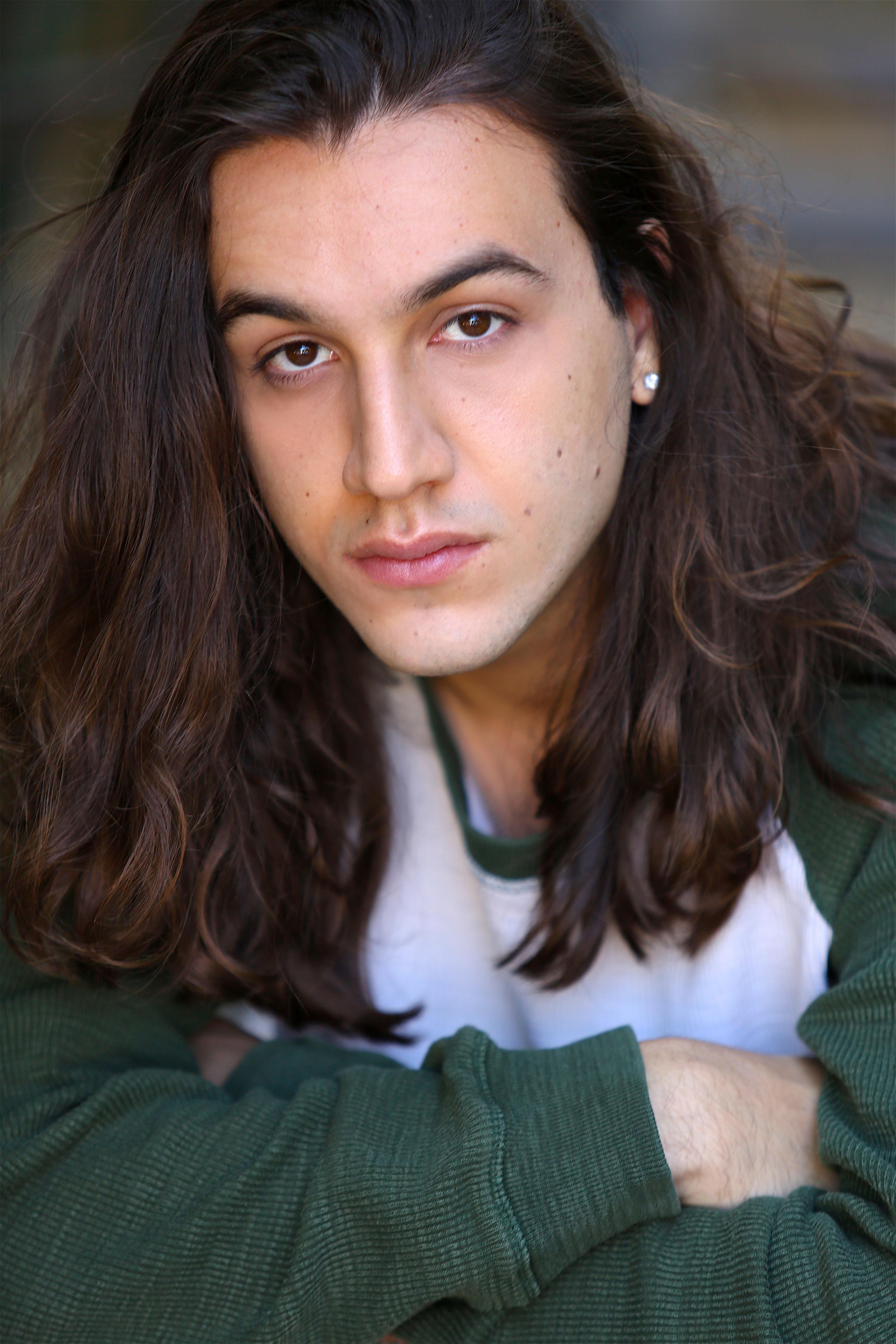 actor Ben Nesbit large photo