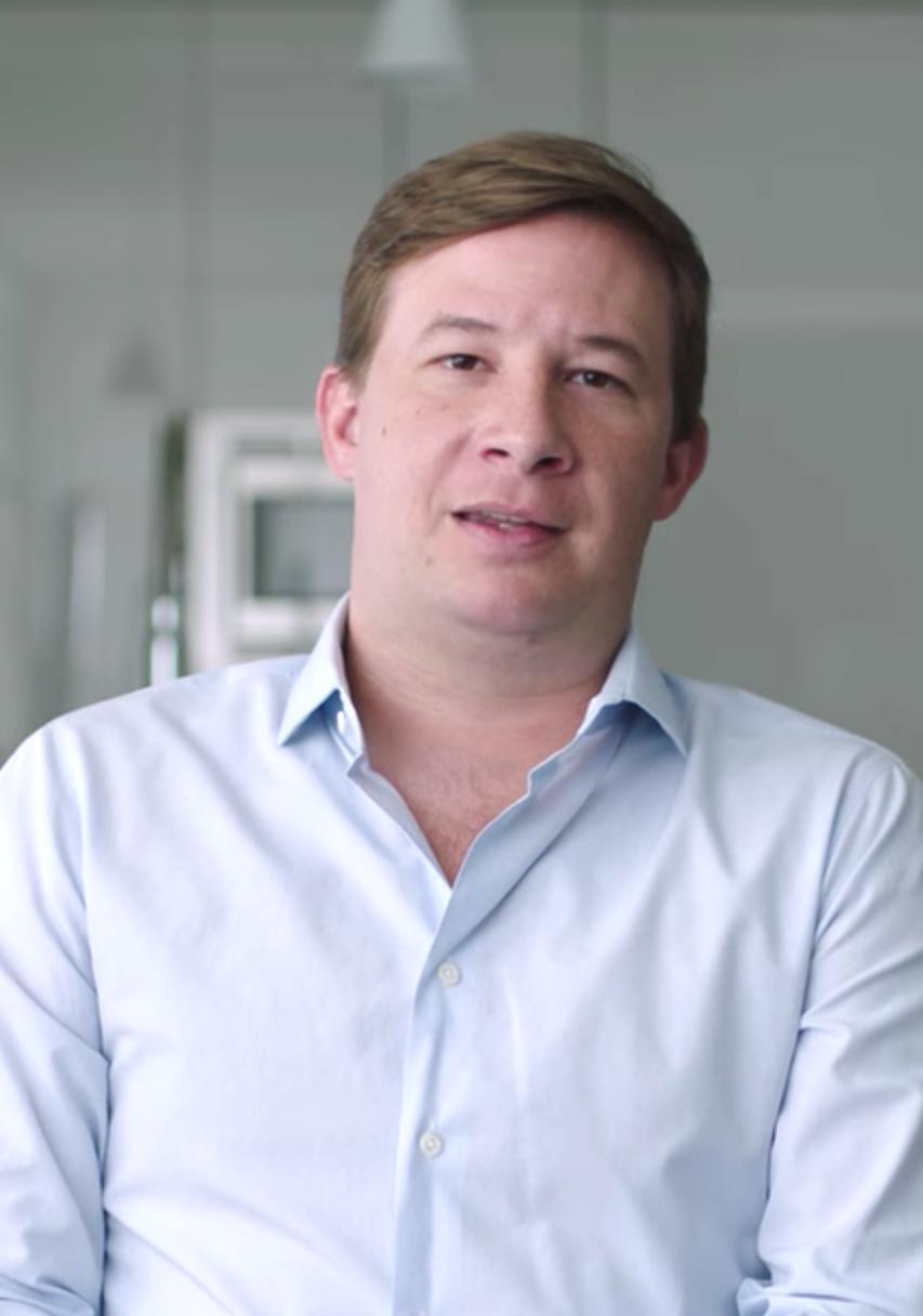 actor Calvin Wells large photo