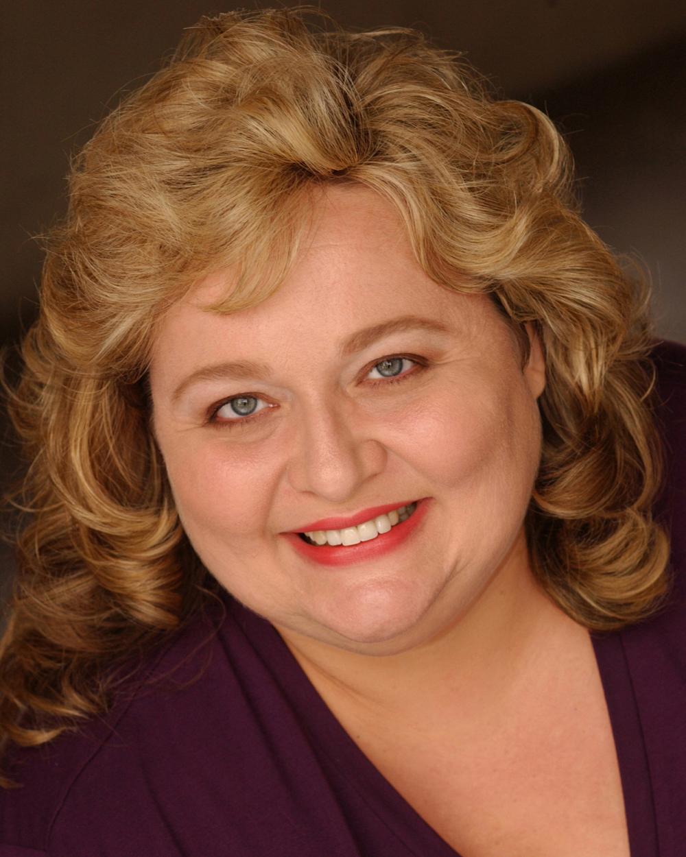 actor Joan Blair large photo