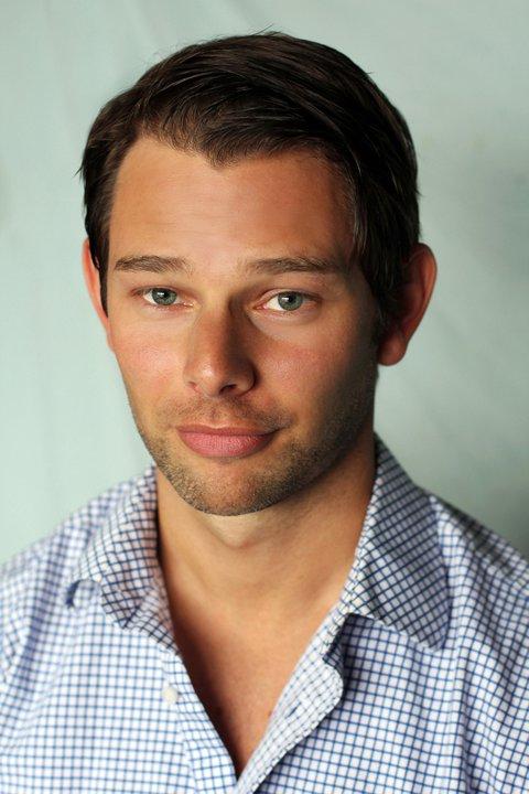 actor Jason Riley large photo