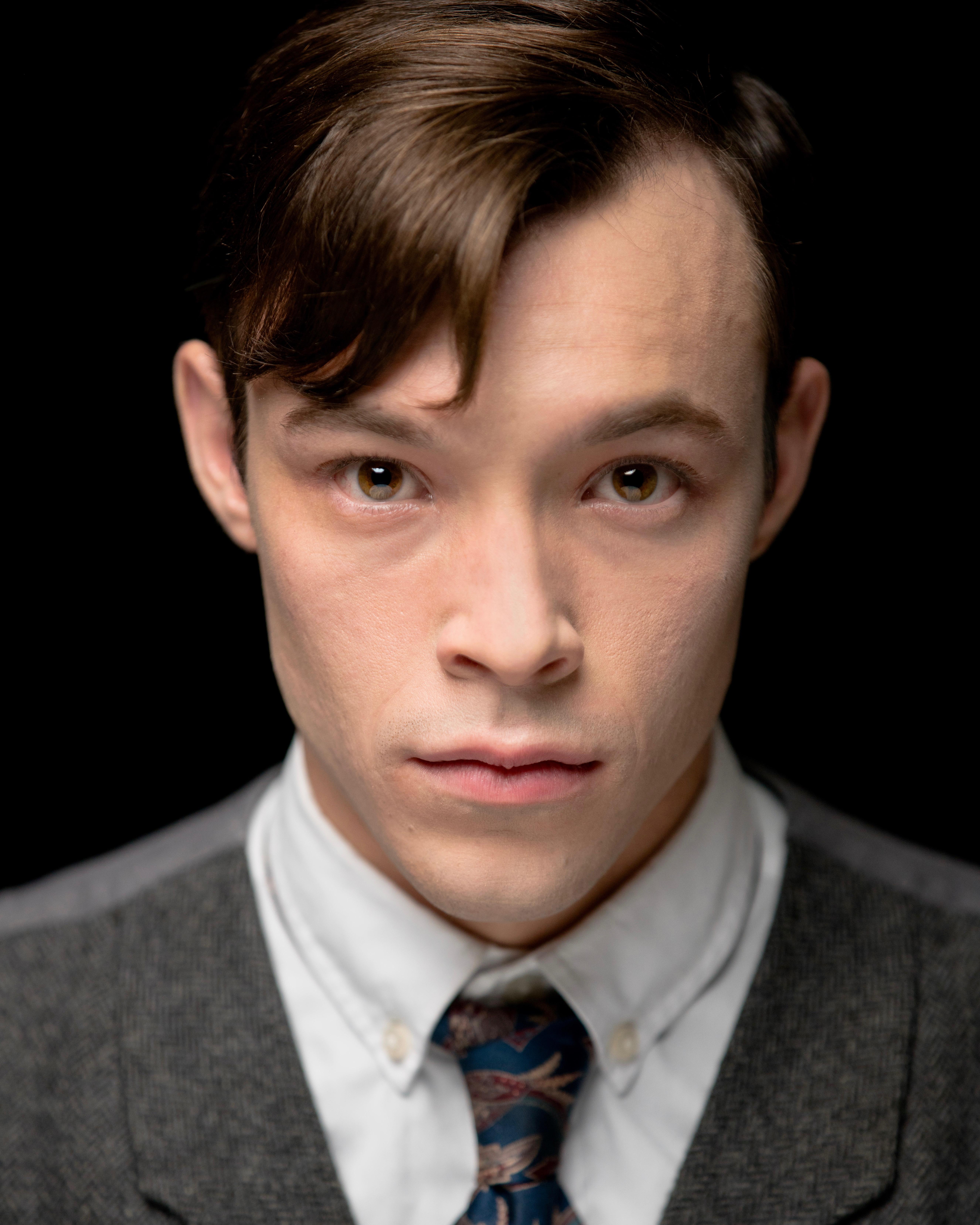 actor Ryan Anthony Williams large photo